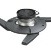 Vogels EPC 6545 schwarz-silber Beamer-Deckenhalterung