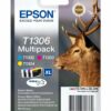 Epson C13T13064012 XL Hirsch MultiPack Druckerpatrone