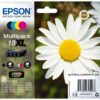 Epson C13T18164012 XL Gänseblume MultiPack Druckerpatrone