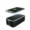 Hama Bluetooth-Lautsprecher + Qi-Ladegerät 