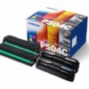 Samsung SU400A (CLT-P504C) C/Y/M/K Toner