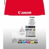Canon PGI-580/CLI-581 MultiPack Druckerpatrone