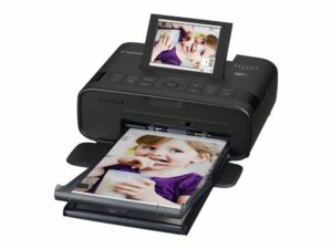 Canon Selphy CP1300 schwarz Fotodrucker