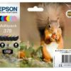 Epson C13T37884010 Eichhörnchen MultiPack Druckerpatrone
