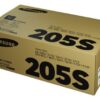 HP SAMSUNG SU974A (MLT-D205S) schwarz Toner