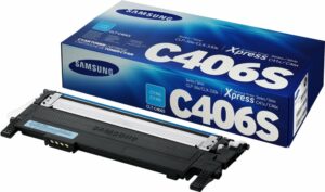 Samsung ST984A (CLT-C406S) cyan Toner