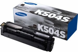 Samsung SU158A (CLT-K504S) schwarz Toner