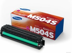 Samsung SU292A (CLT-M504S) magenta Toner