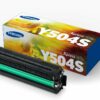 Samsung SU502A (CLT-Y504S) gelb Toner