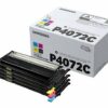 Samsung SU382A (CLT-P4072C) C/Y/M/K Toner