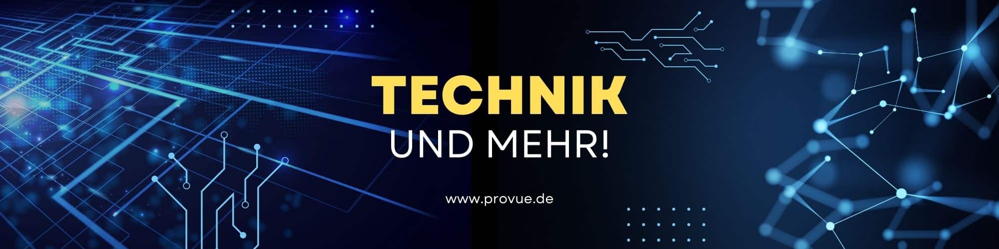 provue.de Hero